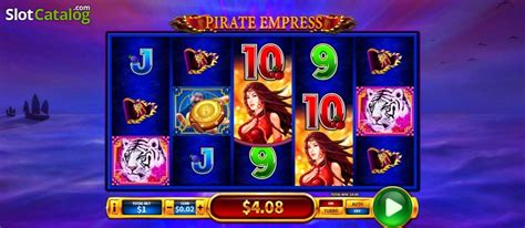 Pirate Empress Slot - Play Online